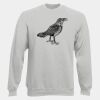 DryBlend® Adult Crewneck Sweatshirt Thumbnail