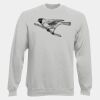 DryBlend® Adult Crewneck Sweatshirt Thumbnail