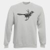 DryBlend® Adult Crewneck Sweatshirt Thumbnail