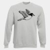 DryBlend® Adult Crewneck Sweatshirt Thumbnail