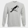 DryBlend® Adult Crewneck Sweatshirt Thumbnail