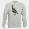 DryBlend® Adult Crewneck Sweatshirt Thumbnail