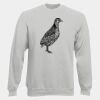 DryBlend® Adult Crewneck Sweatshirt Thumbnail