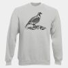 DryBlend® Adult Crewneck Sweatshirt Thumbnail