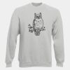 DryBlend® Adult Crewneck Sweatshirt Thumbnail