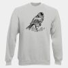 DryBlend® Adult Crewneck Sweatshirt Thumbnail