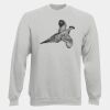 DryBlend® Adult Crewneck Sweatshirt Thumbnail