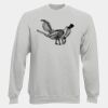 DryBlend® Adult Crewneck Sweatshirt Thumbnail