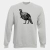 DryBlend® Adult Crewneck Sweatshirt Thumbnail