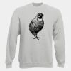 DryBlend® Adult Crewneck Sweatshirt Thumbnail