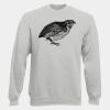 DryBlend® Adult Crewneck Sweatshirt Thumbnail