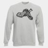 DryBlend® Adult Crewneck Sweatshirt Thumbnail