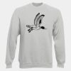 DryBlend® Adult Crewneck Sweatshirt Thumbnail