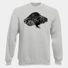 DryBlend® Adult Crewneck Sweatshirt Thumbnail