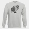 DryBlend® Adult Crewneck Sweatshirt Thumbnail