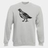 DryBlend® Adult Crewneck Sweatshirt Thumbnail