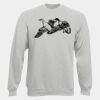 DryBlend® Adult Crewneck Sweatshirt Thumbnail