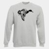 DryBlend® Adult Crewneck Sweatshirt Thumbnail