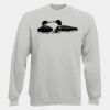 DryBlend® Adult Crewneck Sweatshirt Thumbnail