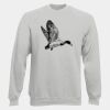 DryBlend® Adult Crewneck Sweatshirt Thumbnail