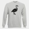 DryBlend® Adult Crewneck Sweatshirt Thumbnail