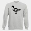 DryBlend® Adult Crewneck Sweatshirt Thumbnail