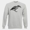 DryBlend® Adult Crewneck Sweatshirt Thumbnail