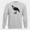 DryBlend® Adult Crewneck Sweatshirt Thumbnail