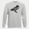 DryBlend® Adult Crewneck Sweatshirt Thumbnail