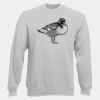 DryBlend® Adult Crewneck Sweatshirt Thumbnail