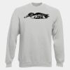 DryBlend® Adult Crewneck Sweatshirt Thumbnail