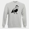 DryBlend® Adult Crewneck Sweatshirt Thumbnail