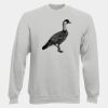 DryBlend® Adult Crewneck Sweatshirt Thumbnail