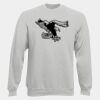 DryBlend® Adult Crewneck Sweatshirt Thumbnail