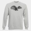 DryBlend® Adult Crewneck Sweatshirt Thumbnail