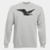 DryBlend® Adult Crewneck Sweatshirt Thumbnail