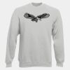 DryBlend® Adult Crewneck Sweatshirt Thumbnail