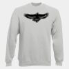 DryBlend® Adult Crewneck Sweatshirt Thumbnail