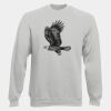 DryBlend® Adult Crewneck Sweatshirt Thumbnail