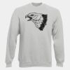 DryBlend® Adult Crewneck Sweatshirt Thumbnail