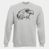 DryBlend® Adult Crewneck Sweatshirt Thumbnail