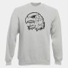 DryBlend® Adult Crewneck Sweatshirt Thumbnail