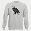 DryBlend® Adult Crewneck Sweatshirt Thumbnail