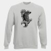 DryBlend® Adult Crewneck Sweatshirt Thumbnail