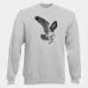 DryBlend® Adult Crewneck Sweatshirt Thumbnail