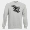 DryBlend® Adult Crewneck Sweatshirt Thumbnail