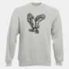 DryBlend® Adult Crewneck Sweatshirt Thumbnail