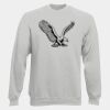 DryBlend® Adult Crewneck Sweatshirt Thumbnail