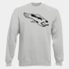 DryBlend® Adult Crewneck Sweatshirt Thumbnail