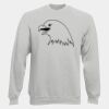 DryBlend® Adult Crewneck Sweatshirt Thumbnail